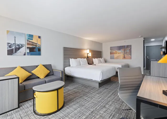 Hotel Western Elgin - Chicago 3*