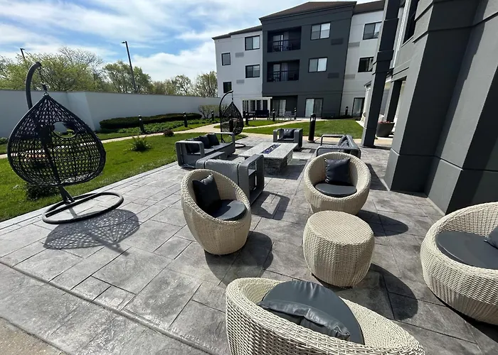 Western Elgin - Chicago Hotel 3*