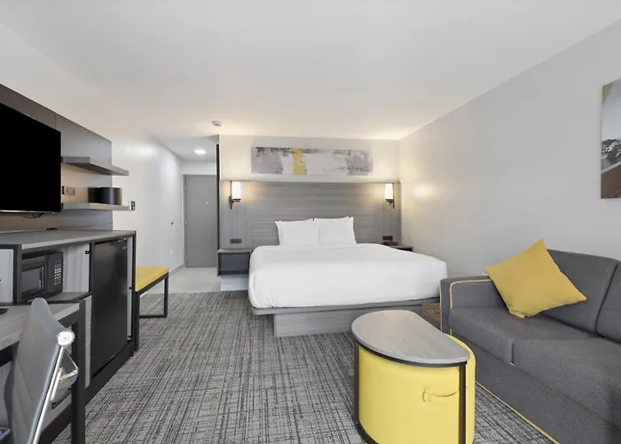 Hotel Western Elgin - Chicago 3*