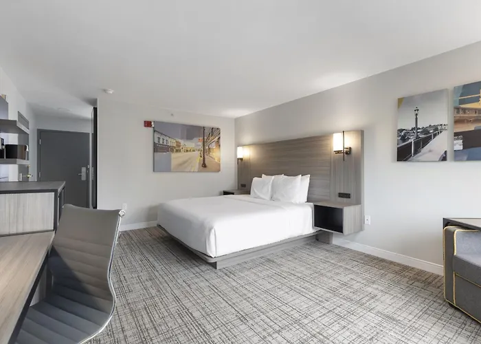 Hotel Western Elgin - Chicago 3*