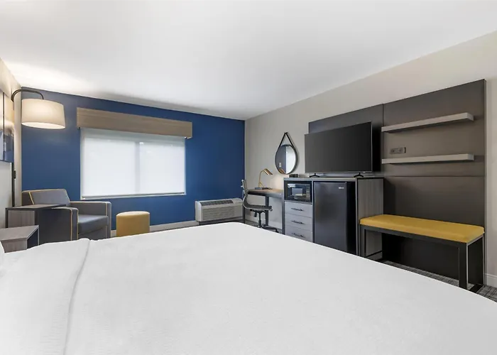 Hotel Western Elgin - Chicago