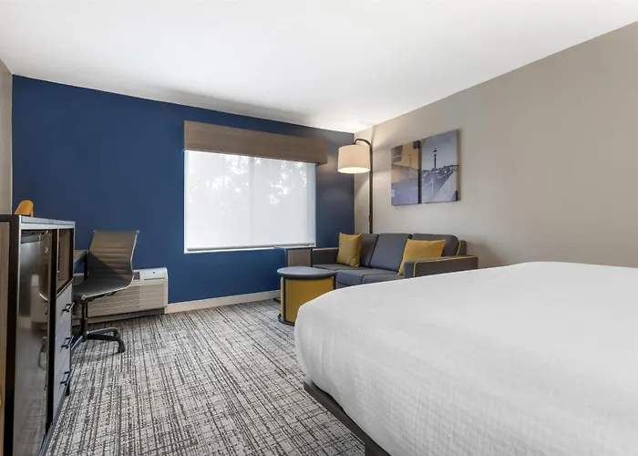 Hotel Western Elgin - Chicago 3*