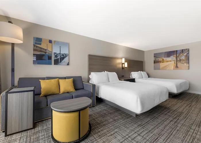 Hotel Western Elgin - Chicago 3*