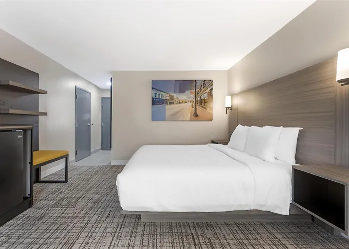 Hotel Western Elgin - Chicago West Dundee
