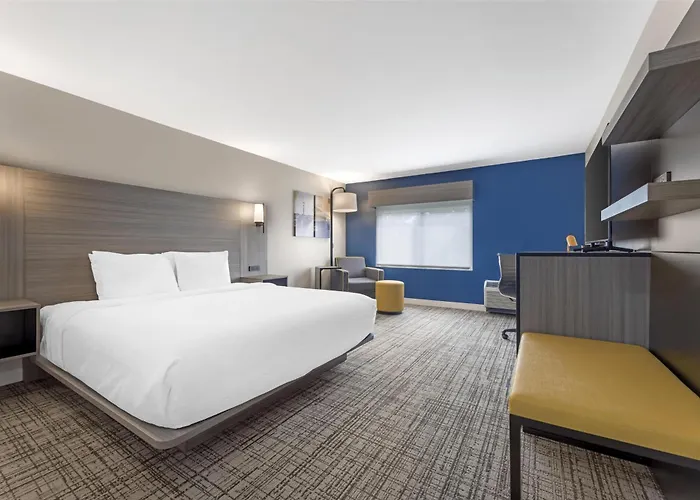 Western Elgin - Chicago Hotel