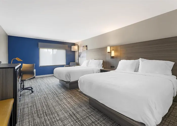Hotel Western Elgin - Chicago