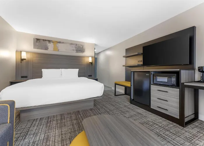 Hotel Western Elgin - Chicago 3*