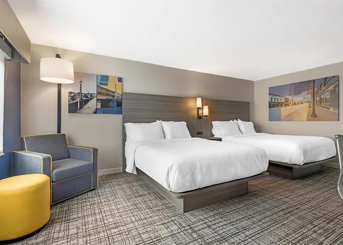 Western Elgin - Chicago Hotel 3*
