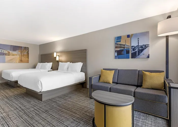 Hotel Western Elgin - Chicago