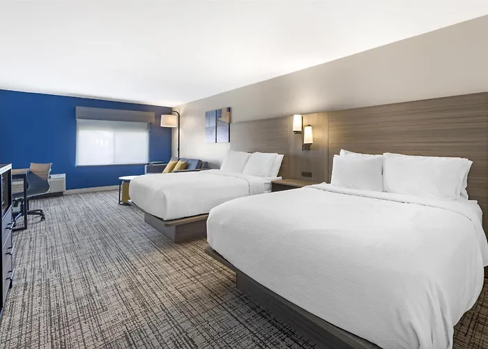 Western Elgin - Chicago Hotel 3*