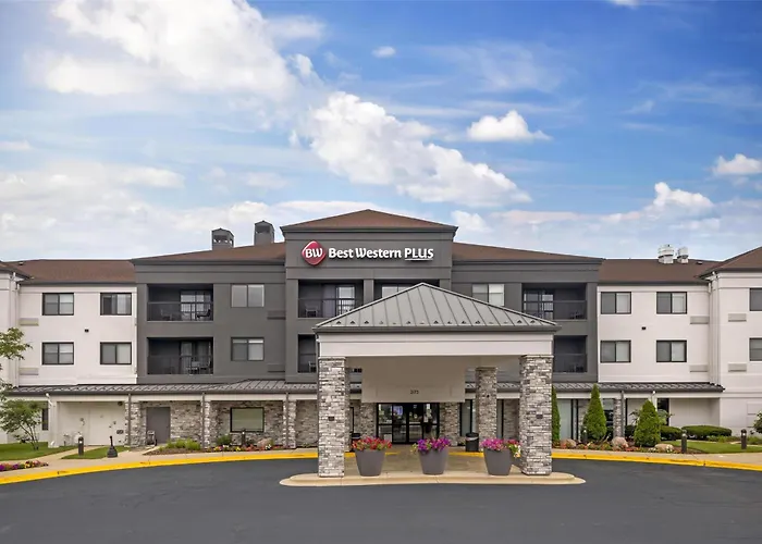 Hotel Western Elgin - Chicago West Dundee