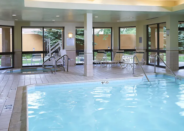 Hotel Western Elgin - Chicago 3*