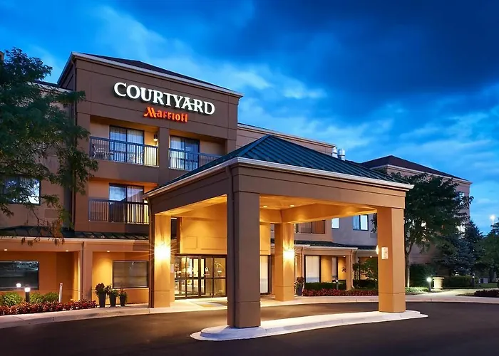 Hotel Western Elgin - Chicago 3*